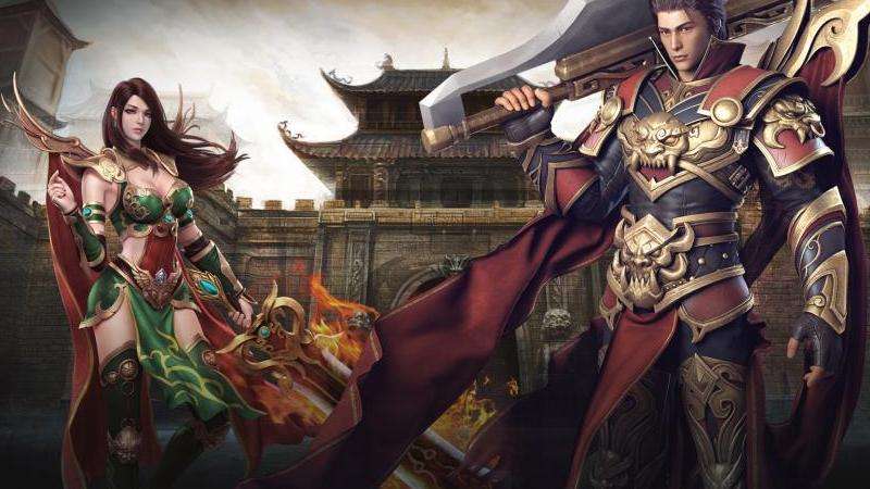 热血传奇私服网址攻略: 选择、体验与乐趣